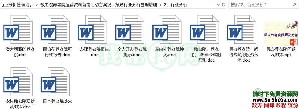 敬老院养老院运营资料营销活动方案设计策划行业分析管理培训 营销 第4张 敬老院养老院运营资料营销活动方案设计策划行业分析管理培训 营销 第4张