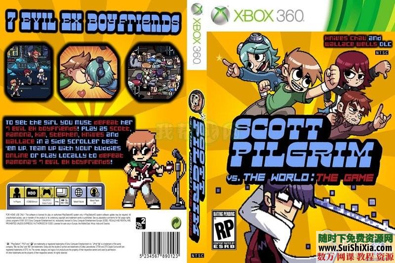 珍藏级!XBOX360XBLA经典游戏合集(300款)打包含多人中文同屏分屏 第15张 珍藏级!XBOX360XBLA经典游戏合集(300款)打包含多人中文同屏分屏 第15张