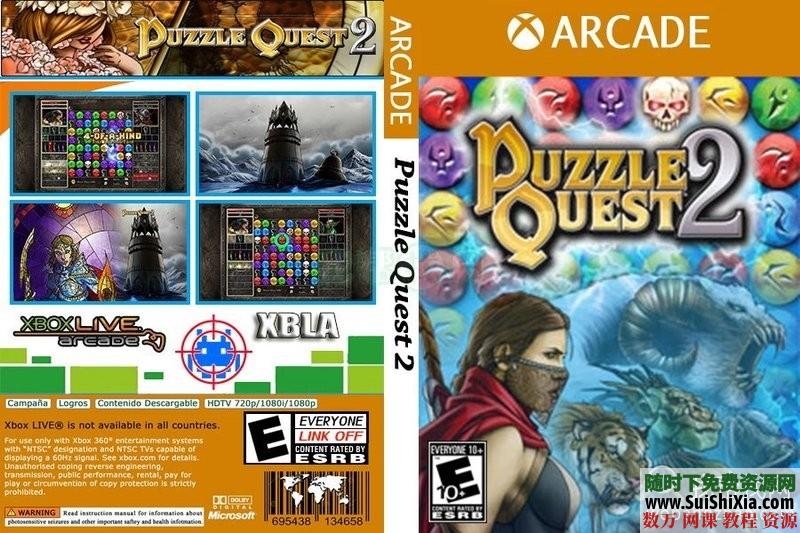 珍藏级!XBOX360XBLA经典游戏合集(300款)打包含多人中文同屏分屏 第17张 珍藏级!XBOX360XBLA经典游戏合集(300款)打包含多人中文同屏分屏 第17张