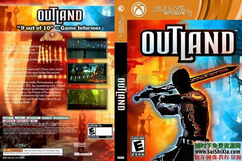 珍藏级!XBOX360XBLA经典游戏合集(300款)打包含多人中文同屏分屏 第19张 珍藏级!XBOX360XBLA经典游戏合集(300款)打包含多人中文同屏分屏 第19张