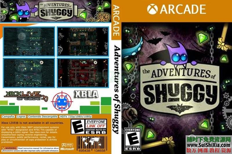 珍藏级!XBOX360XBLA经典游戏合集(300款)打包含多人中文同屏分屏 第20张 珍藏级!XBOX360XBLA经典游戏合集(300款)打包含多人中文同屏分屏 第20张