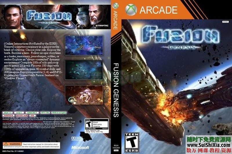 珍藏级!XBOX360XBLA经典游戏合集(300款)打包含多人中文同屏分屏 第22张 珍藏级!XBOX360XBLA经典游戏合集(300款)打包含多人中文同屏分屏 第22张