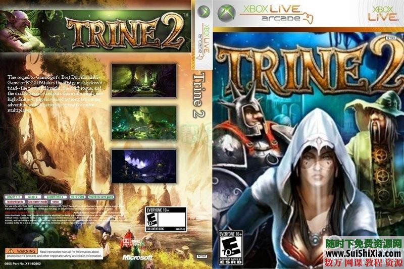 珍藏级!XBOX360XBLA经典游戏合集(300款)打包含多人中文同屏分屏 第27张 珍藏级!XBOX360XBLA经典游戏合集(300款)打包含多人中文同屏分屏 第27张