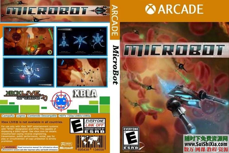 珍藏级!XBOX360XBLA经典游戏合集(300款)打包含多人中文同屏分屏 第28张 珍藏级!XBOX360XBLA经典游戏合集(300款)打包含多人中文同屏分屏 第28张