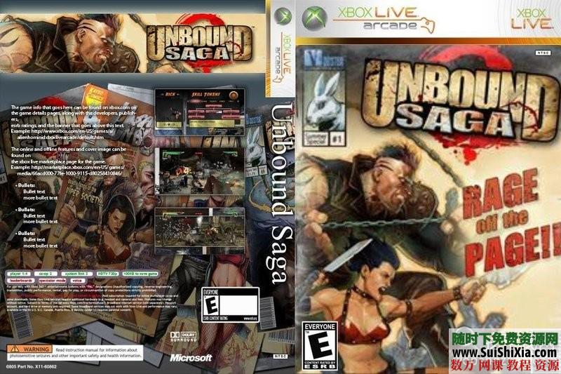 珍藏级!XBOX360XBLA经典游戏合集(300款)打包含多人中文同屏分屏 第29张 珍藏级!XBOX360XBLA经典游戏合集(300款)打包含多人中文同屏分屏 第29张