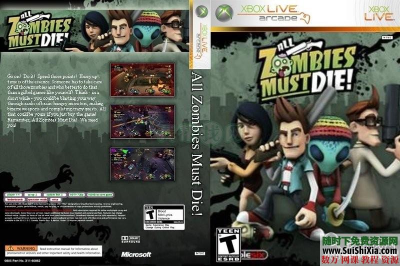 珍藏级!XBOX360XBLA经典游戏合集(300款)打包含多人中文同屏分屏 第37张 珍藏级!XBOX360XBLA经典游戏合集(300款)打包含多人中文同屏分屏 第37张