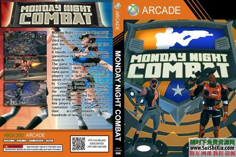 珍藏级!XBOX360XBLA经典游戏合集(300款)打包含多人中文同屏分屏 第18张 珍藏级!XBOX360XBLA经典游戏合集(300款)打包含多人中文同屏分屏 第18张