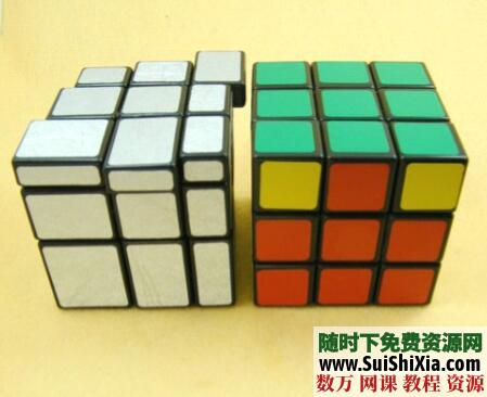 大量三阶四阶五阶六阶魔方还原教程资源,以及其他益智竞速玩具教程下载 第2张 大量三阶四阶五阶六阶魔方还原教程资源,以及其他益智竞速玩具教程下载 第2张