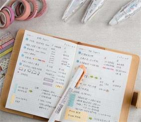 88G超全高逼格手帐绘制视频教程+大量PDF手绘电子书籍+手账素材和可打印贴纸若干