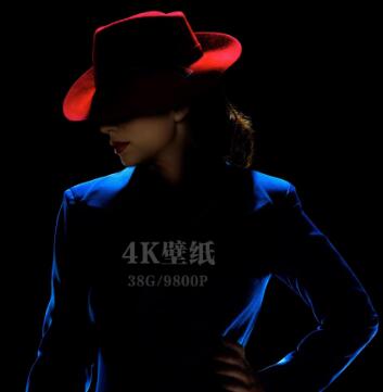 宇宙最强！精挑2K、4K壁纸、8K蓝光超清电脑手机背景美女风景游戏二次元星空影视动物