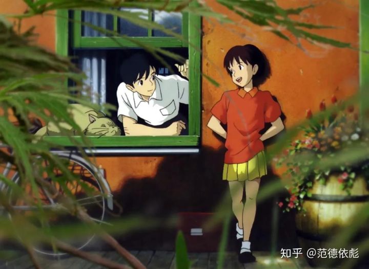 宫崎骏高清动画作品全集打包下载28部珍藏版 第12张 宫崎骏高清动画作品全集打包下载28部珍藏版 第12张